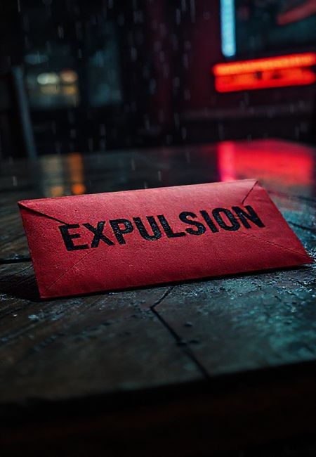 L'Enveloppe Rouge